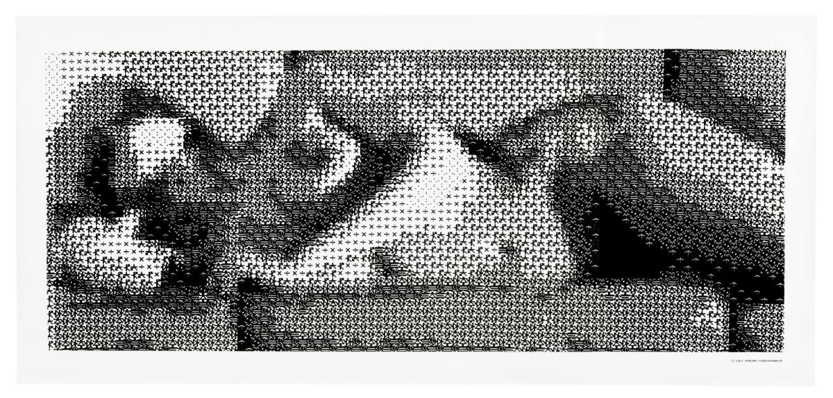 Computer-generated Nude