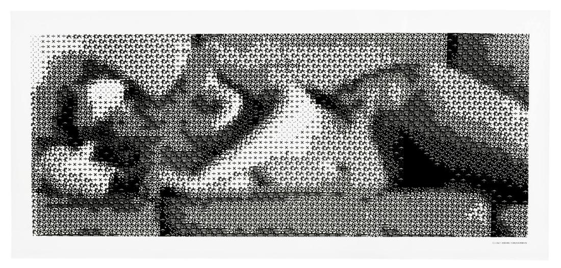 Computer-generated Nude