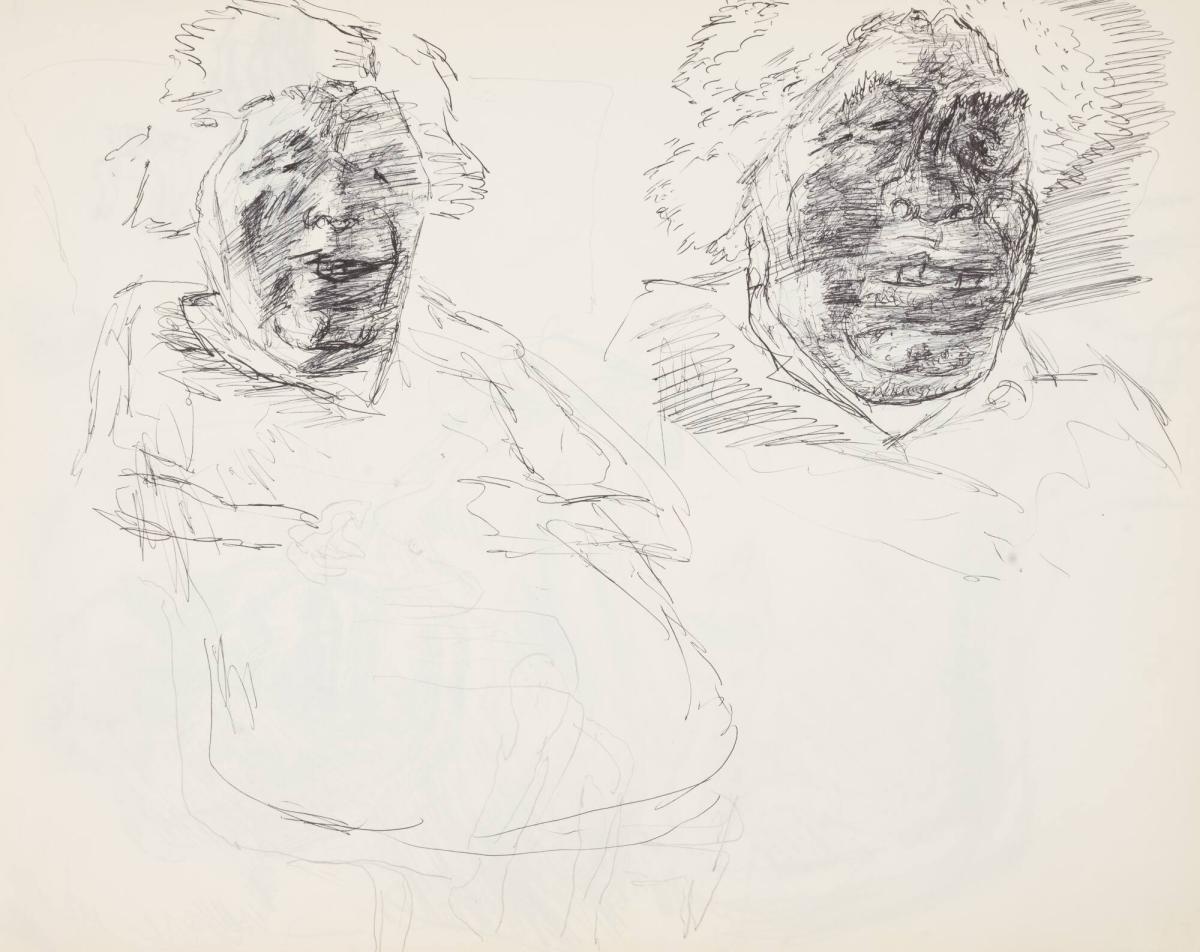 Skissblock nr 75, Frimärket, motstånd, Maj Bring, Maja Braathen