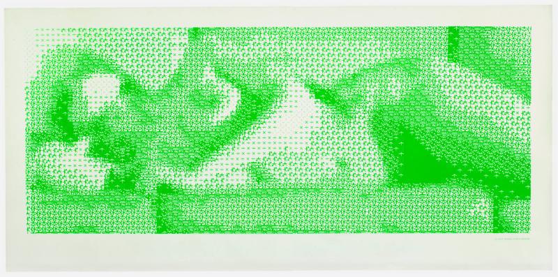 Computer-generated Nude