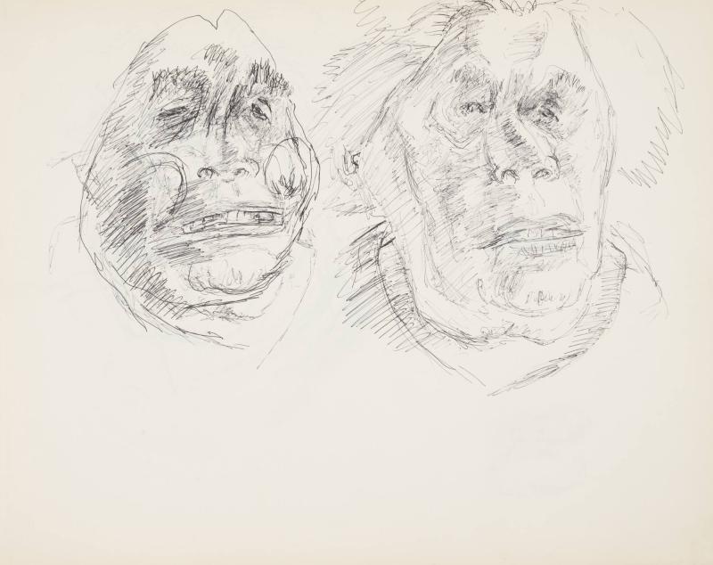 Skissblock nr 75, Frimärket, motstånd, Maj Bring, Maja Braathen