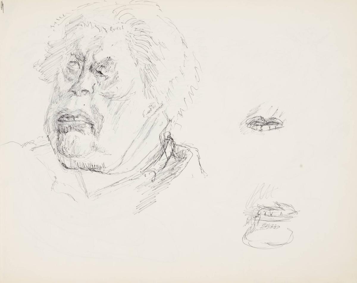 Skissblock nr 75, Frimärket, motstånd, Maj Bring, Maja Braathen