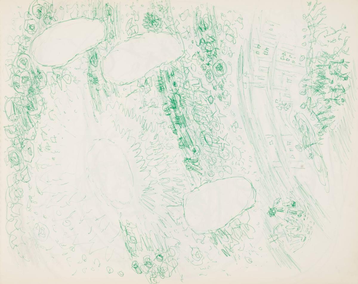 Skissblock nr 75, Frimärket, motstånd, Maj Bring, Maja Braathen