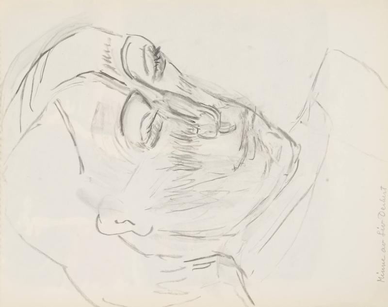 Skissblock nr 75, Frimärket, motstånd, Maj Bring, Maja Braathen