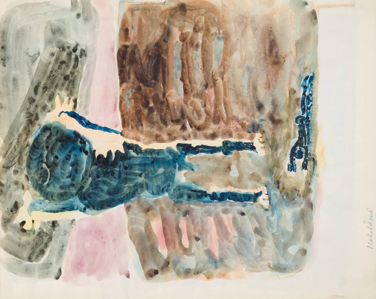 Skissblock nr 75, Frimärket, motstånd, Maj Bring, Maja Braathen