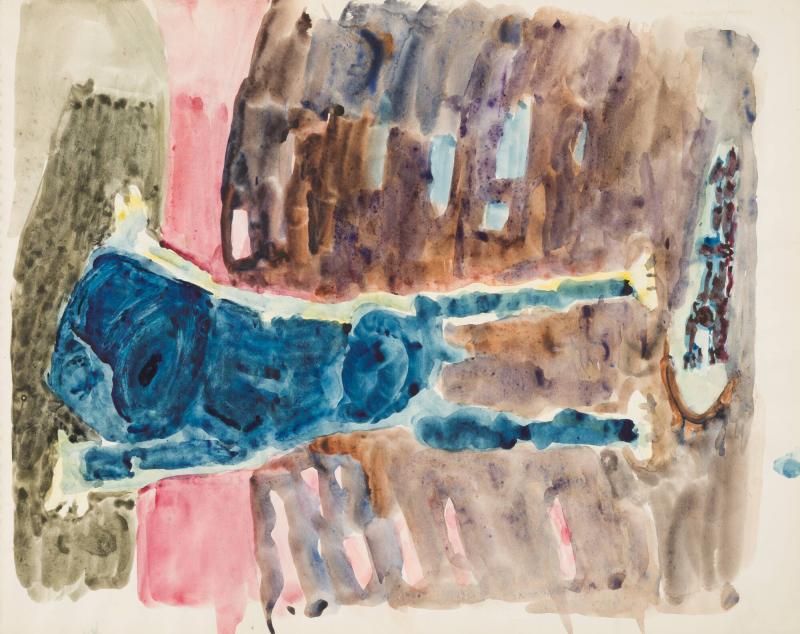 Skissblock nr 75, Frimärket, motstånd, Maj Bring, Maja Braathen