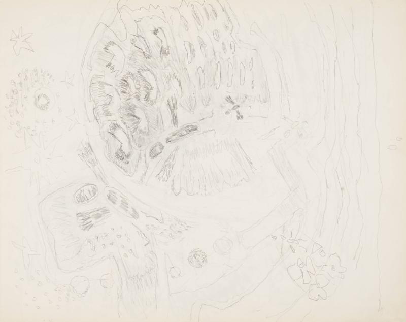 Skissblock nr 75, Frimärket, motstånd, Maj Bring, Maja Braathen