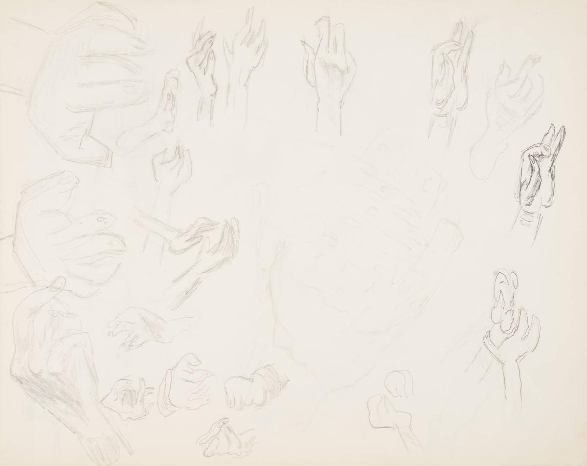 Skissblock nr 75, Frimärket, motstånd, Maj Bring, Maja Braathen