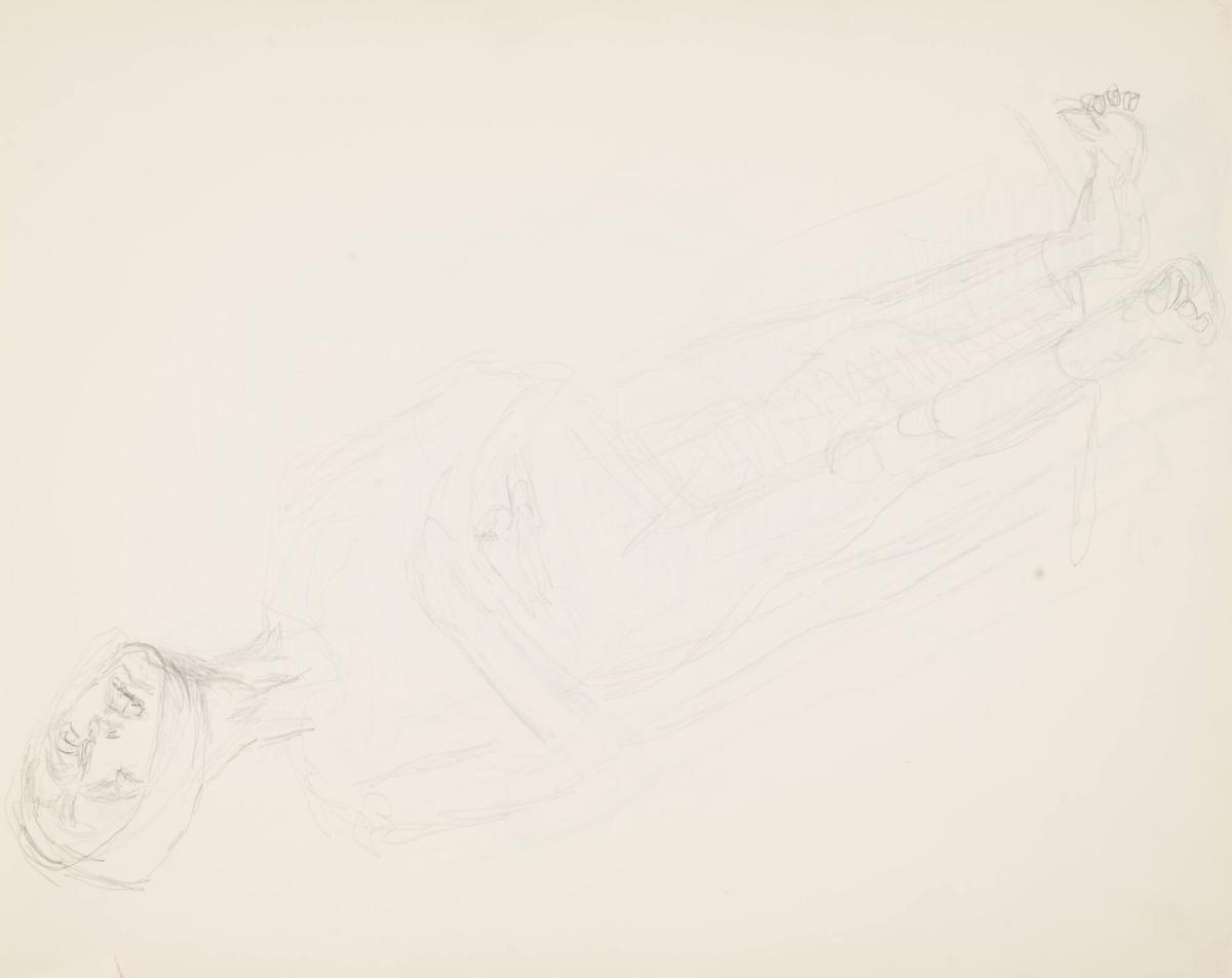 Skissblock nr 75, Frimärket, motstånd, Maj Bring, Maja Braathen