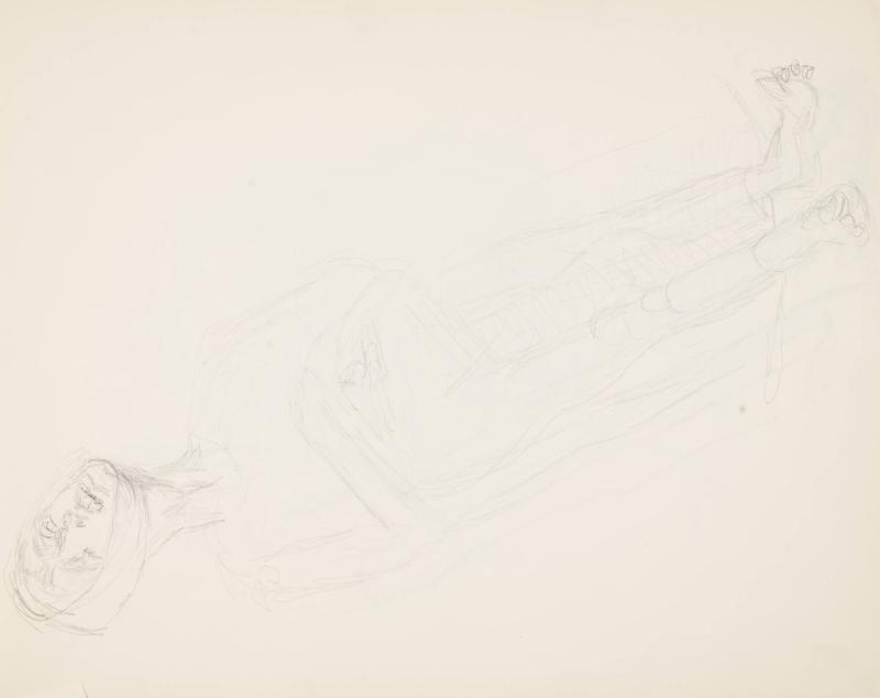 Skissblock nr 75, Frimärket, motstånd, Maj Bring, Maja Braathen