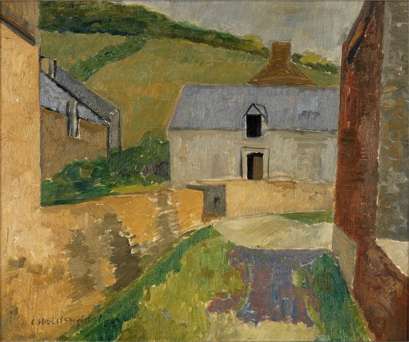 Bygata, Bretagne