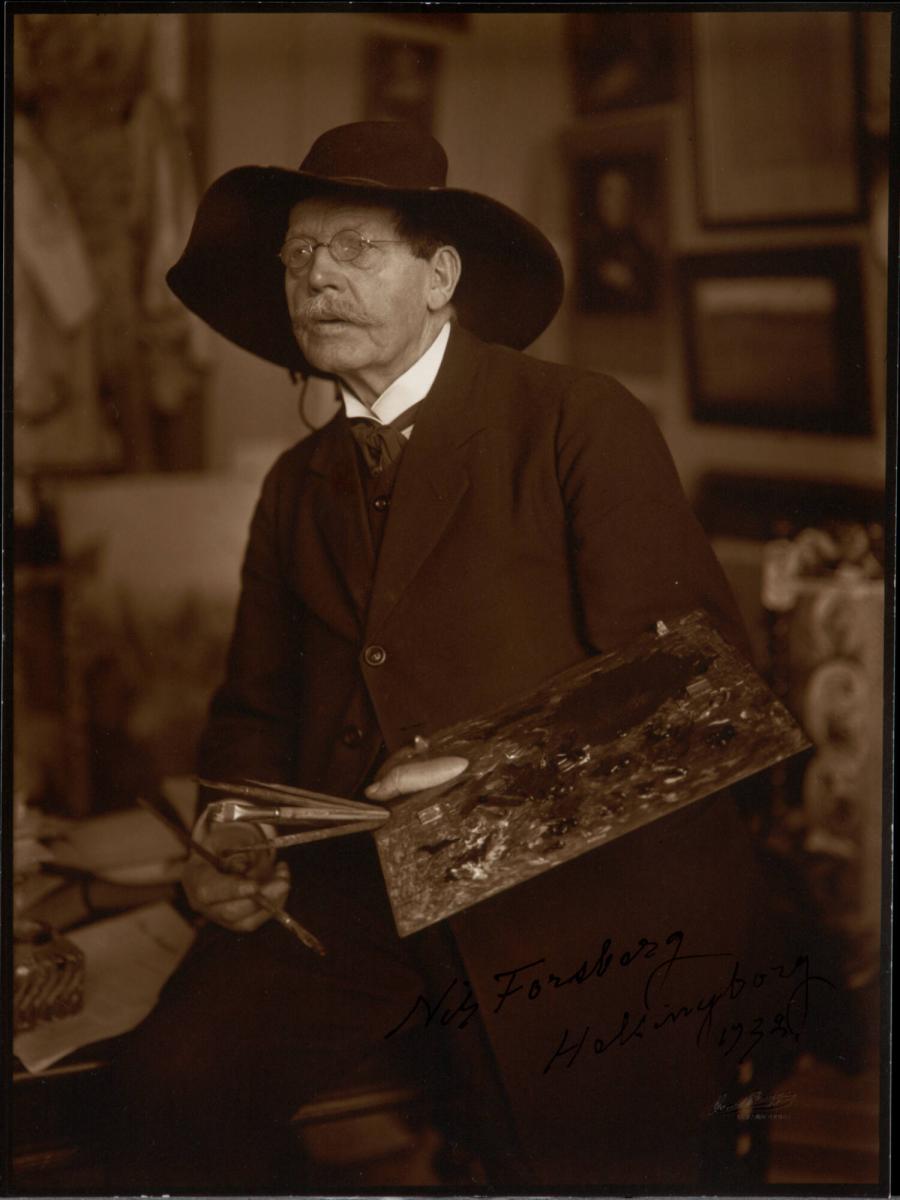 Nils Forsberg