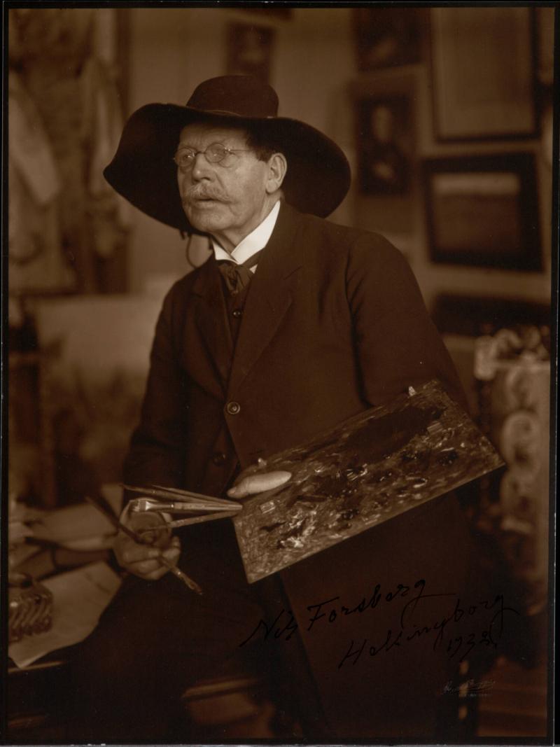 Nils Forsberg