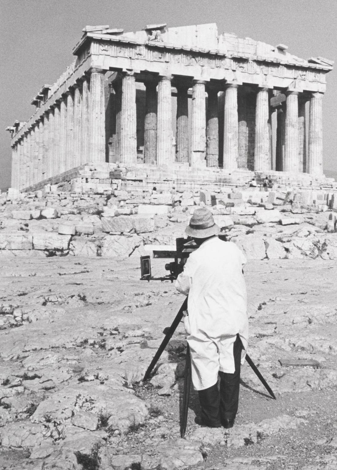 Afaiatemplet, Aegina, Grekland