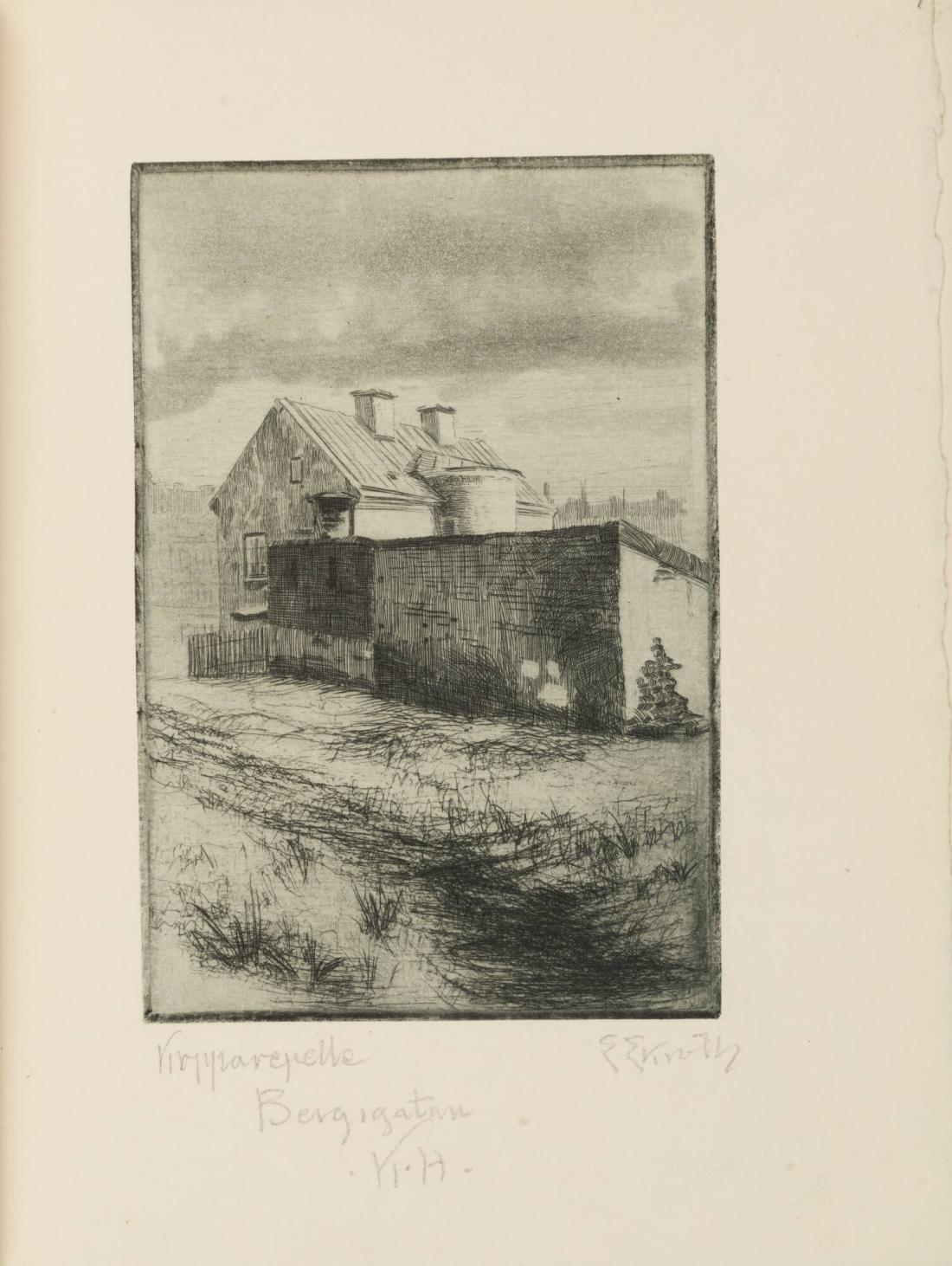 Kopparpelle, <bergsgatan 44, Kungsholmen