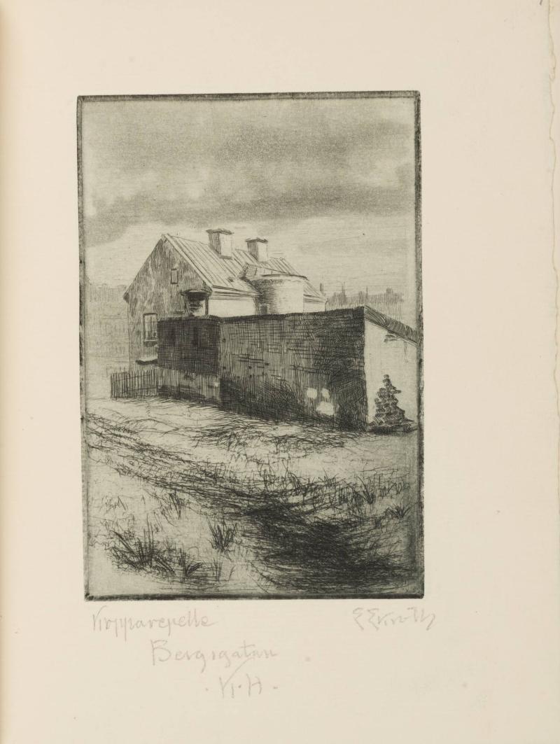 Kopparpelle, <bergsgatan 44, Kungsholmen