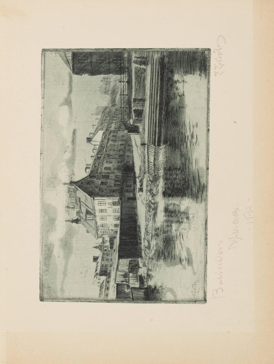Bolinders verkstäder, Kungsholmen