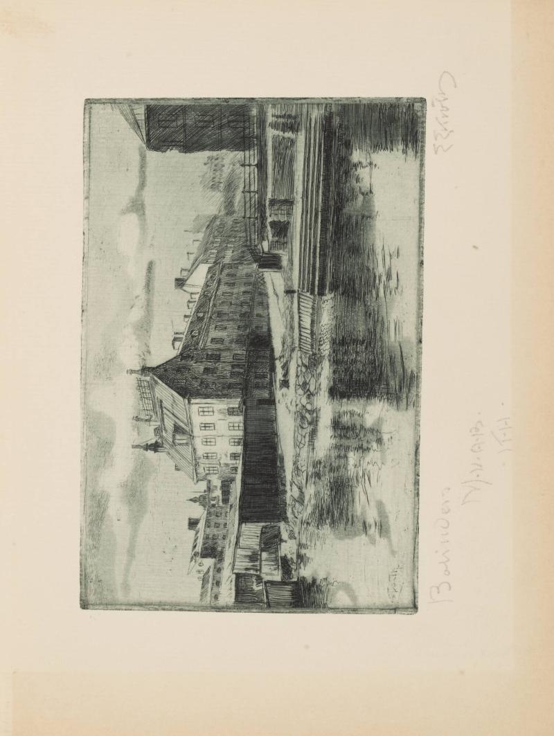 Bolinders verkstäder, Kungsholmen