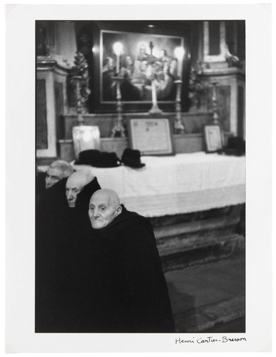 Messe de Minuit, Scanno à Abruzzo, Italie