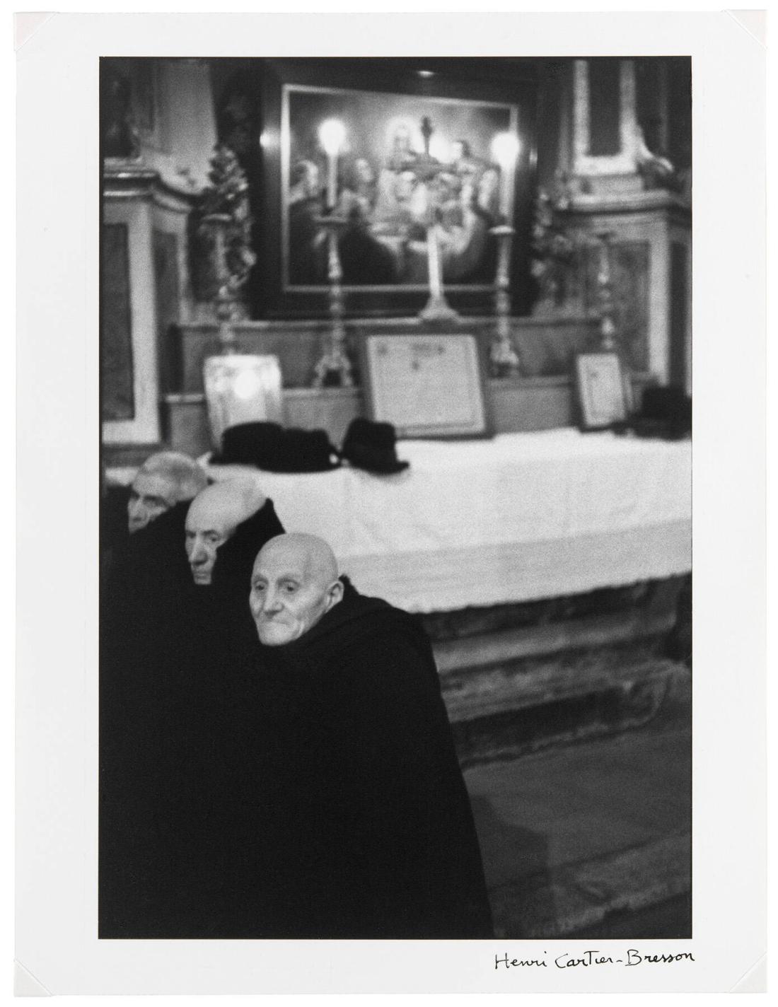 Messe de Minuit, Scanno à Abruzzo, Italie