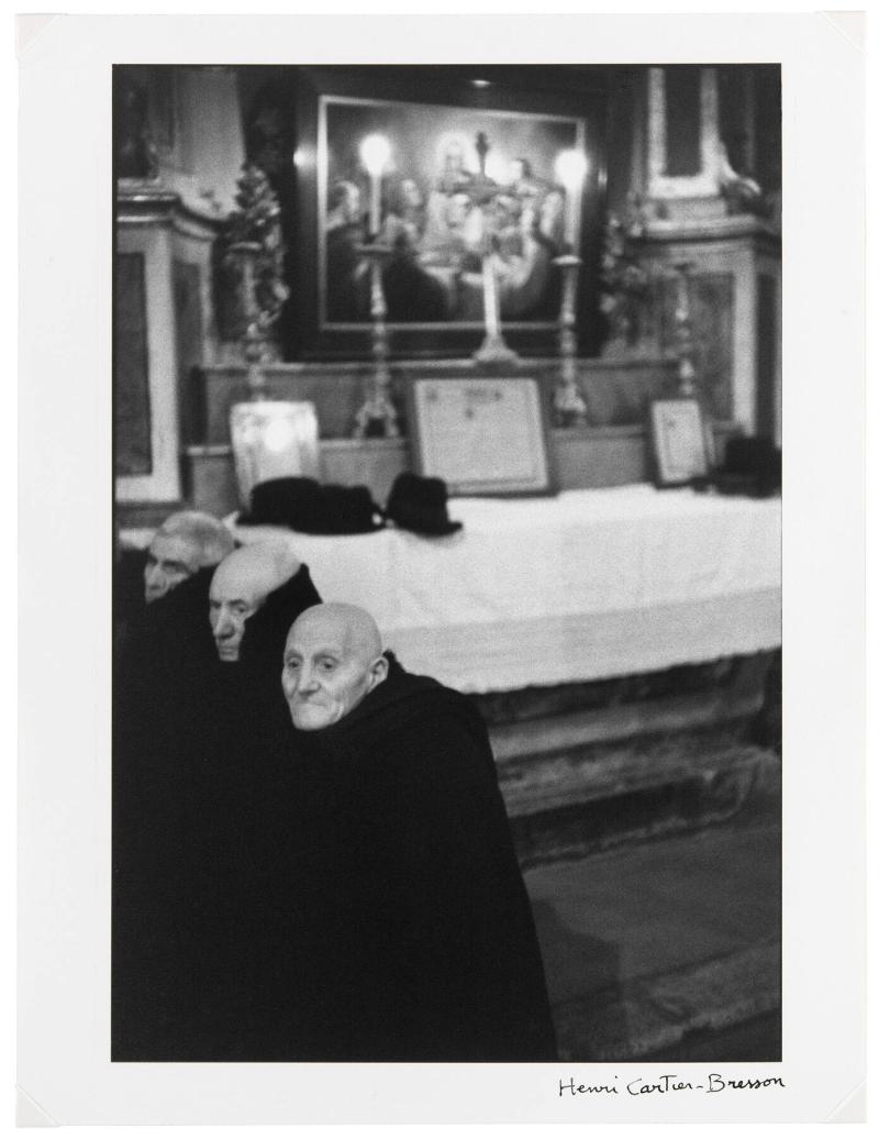 Messe de Minuit, Scanno à Abruzzo, Italie