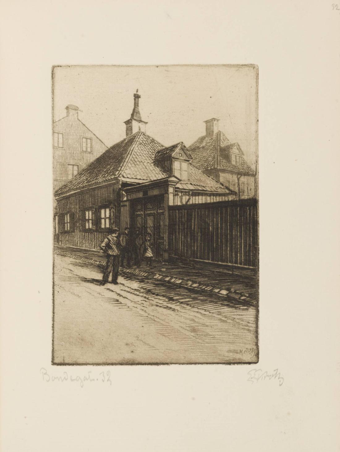 Bondegatan 32