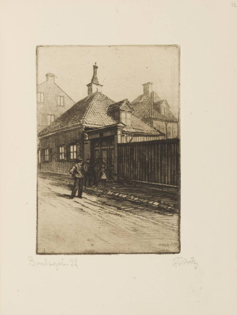 Bondegatan 32