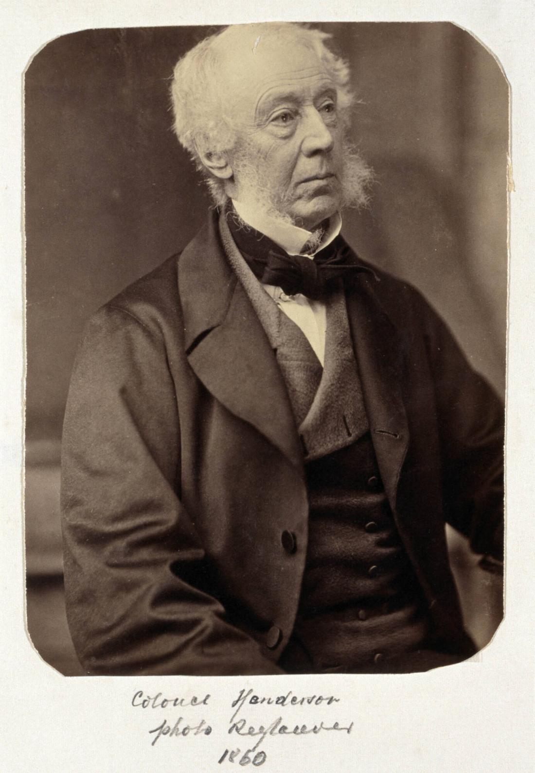 Colonel Henderson