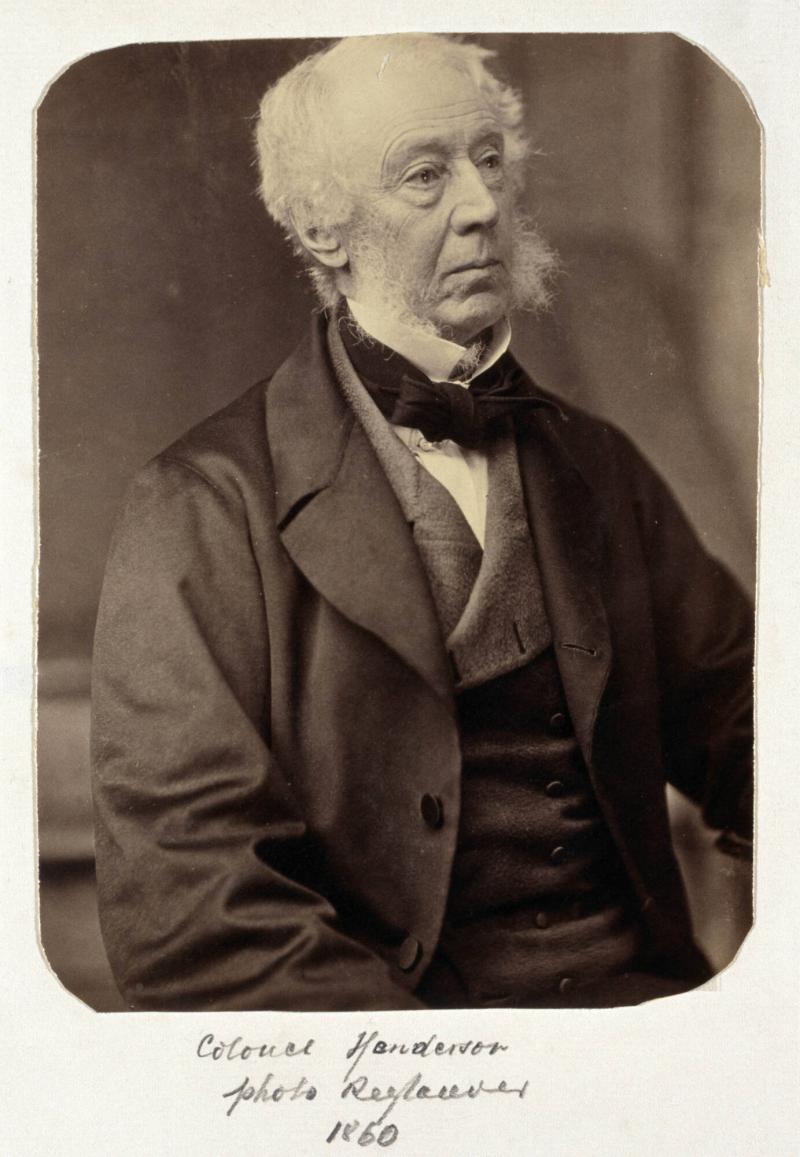Colonel Henderson