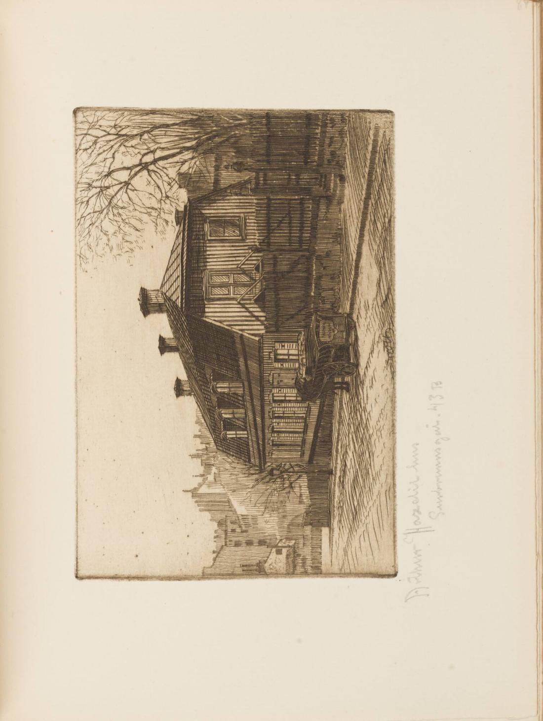 Surbrunnsgatan 43B (Arthur Hazelius hus)