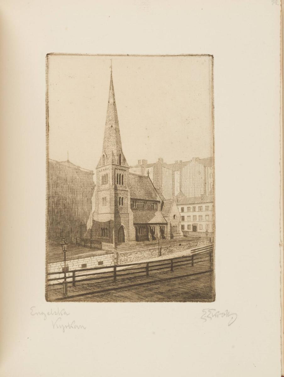 Engelska kyrkan