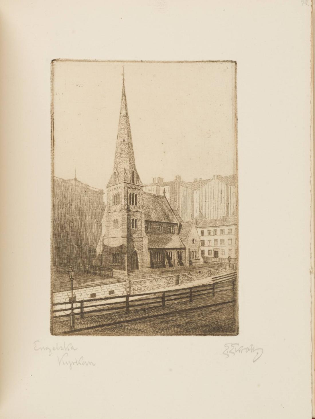 Engelska kyrkan