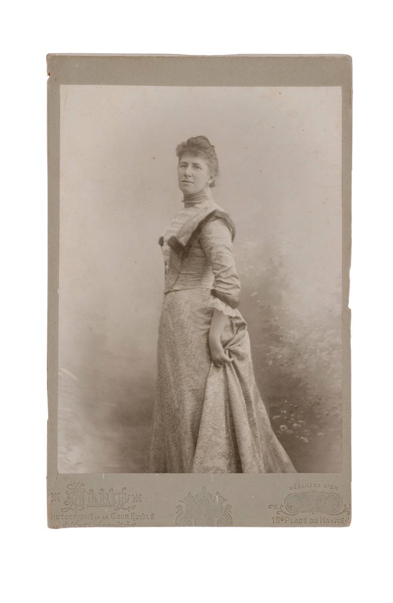 Bertha Nordensson