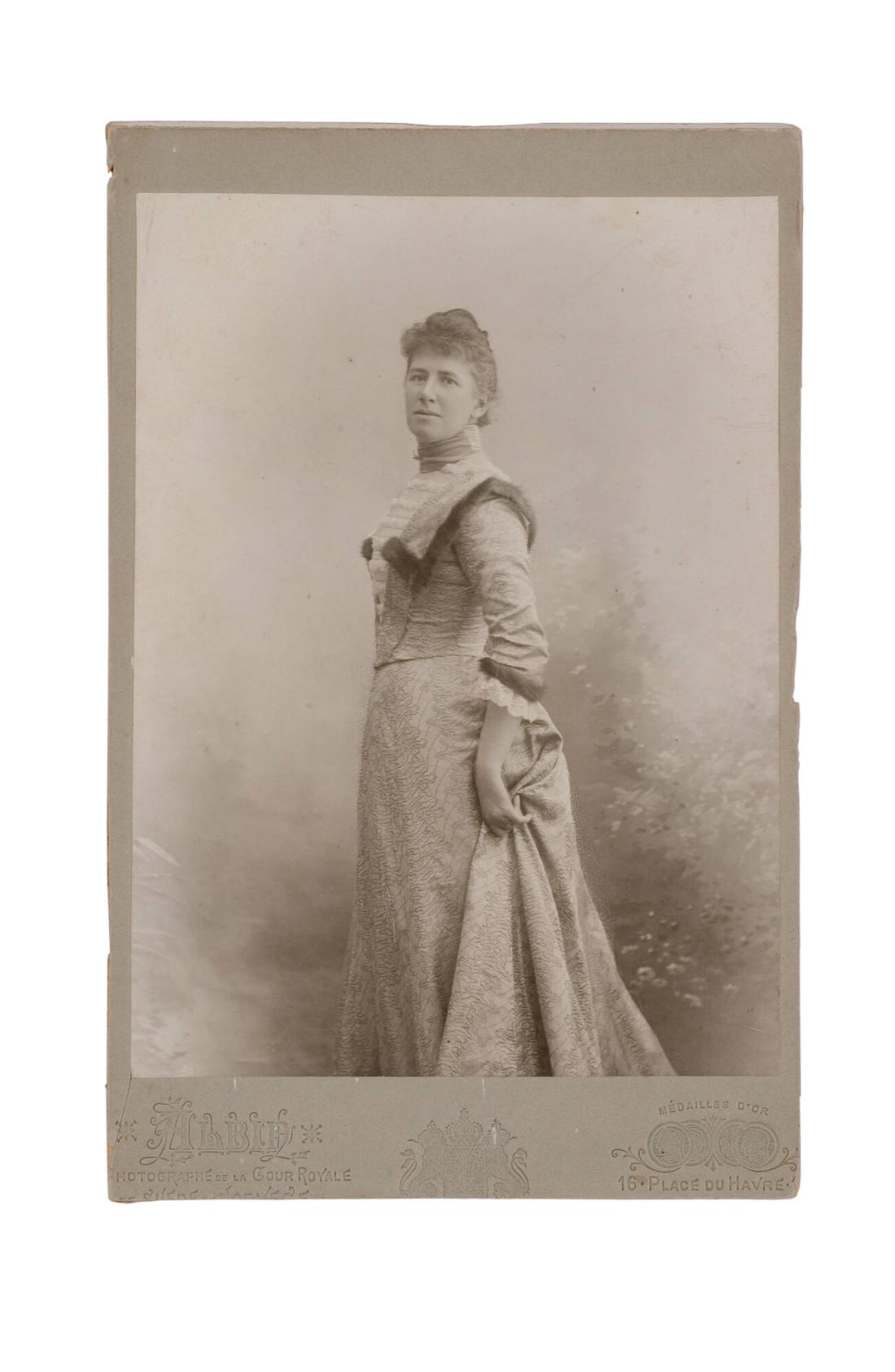 Bertha Nordensson