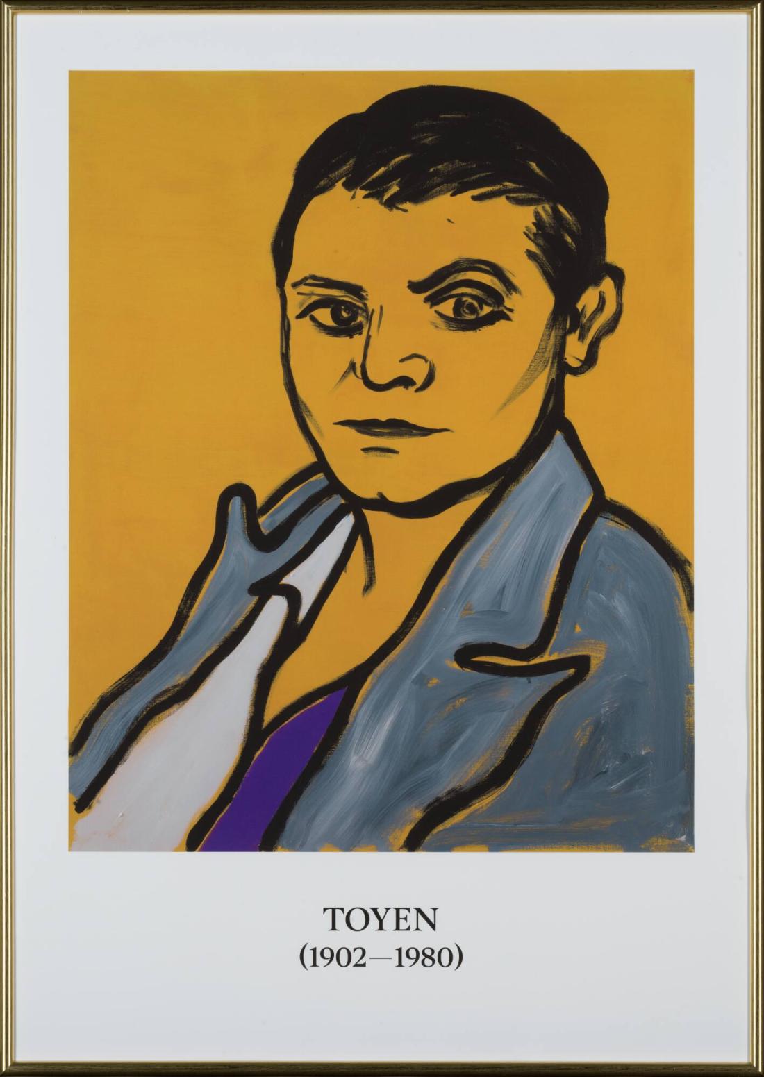 The Gallery of Portraits posters