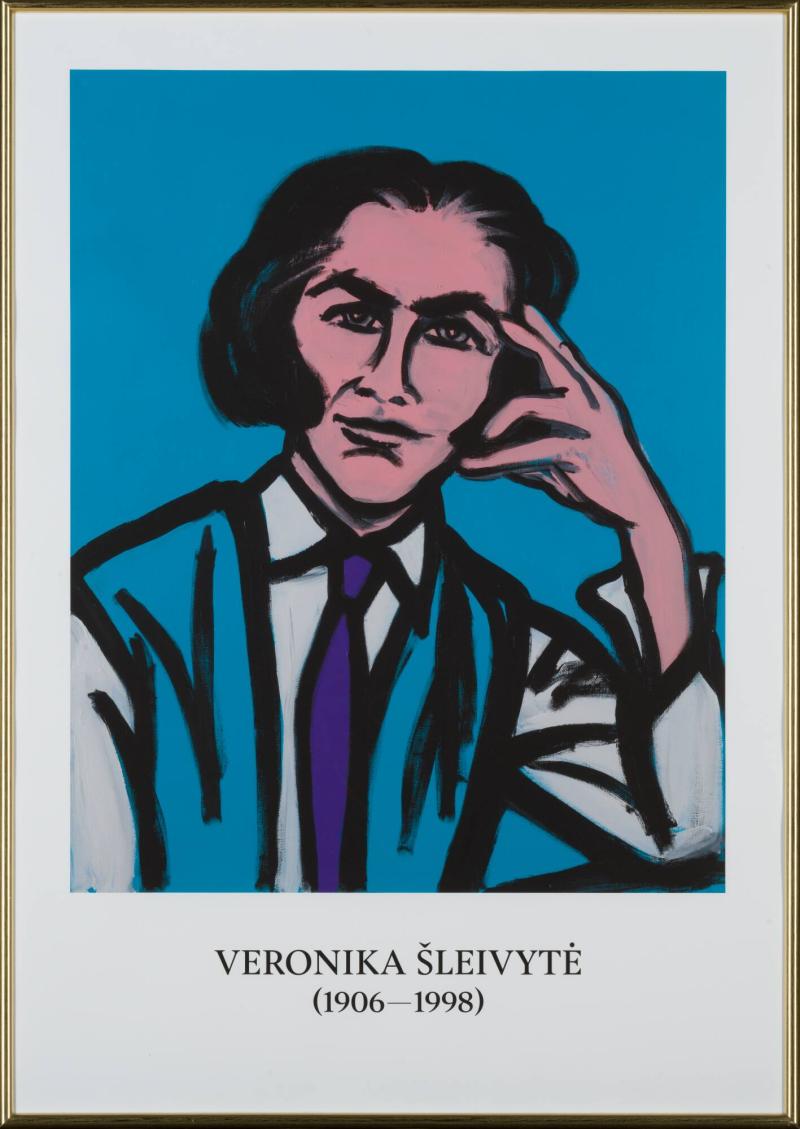 The Gallery of Portraits posters