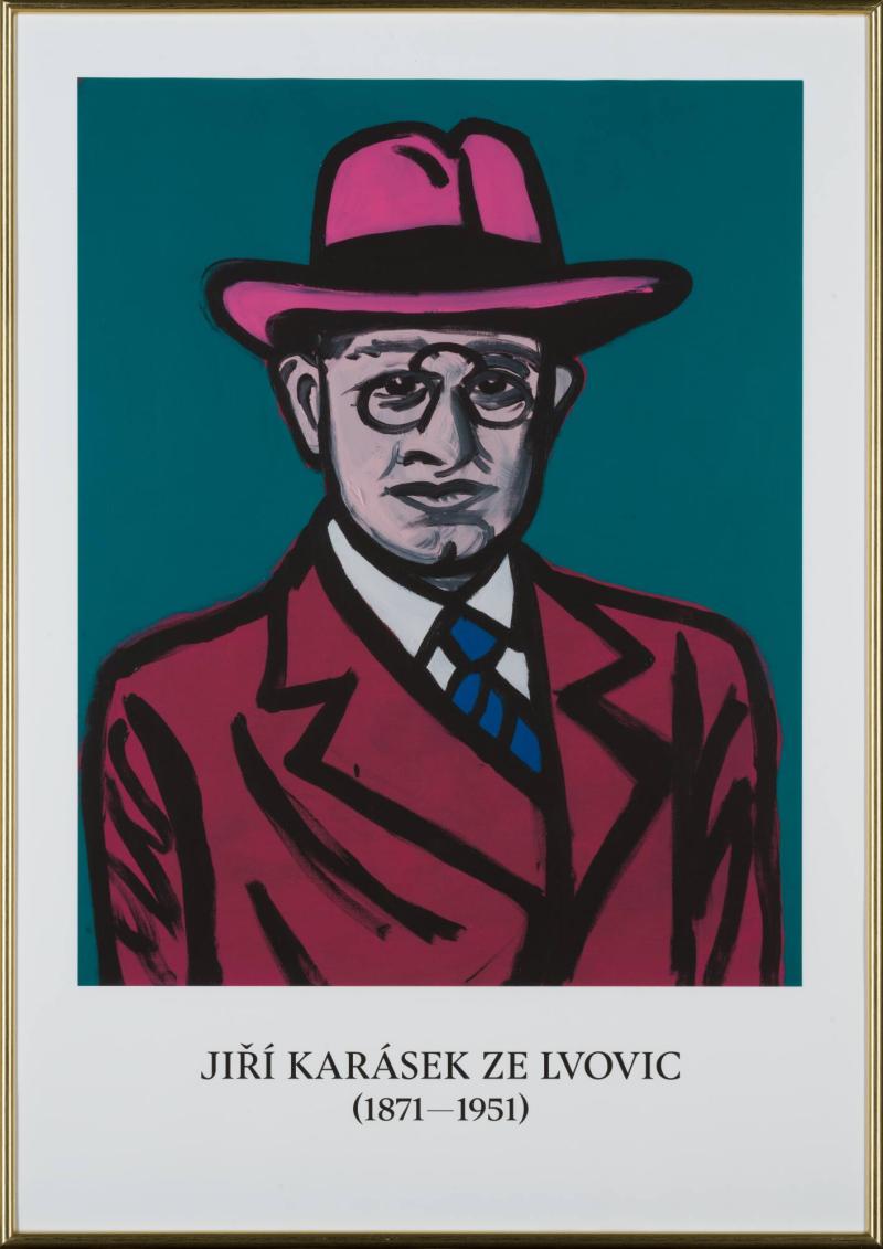 The Gallery of Portraits posters