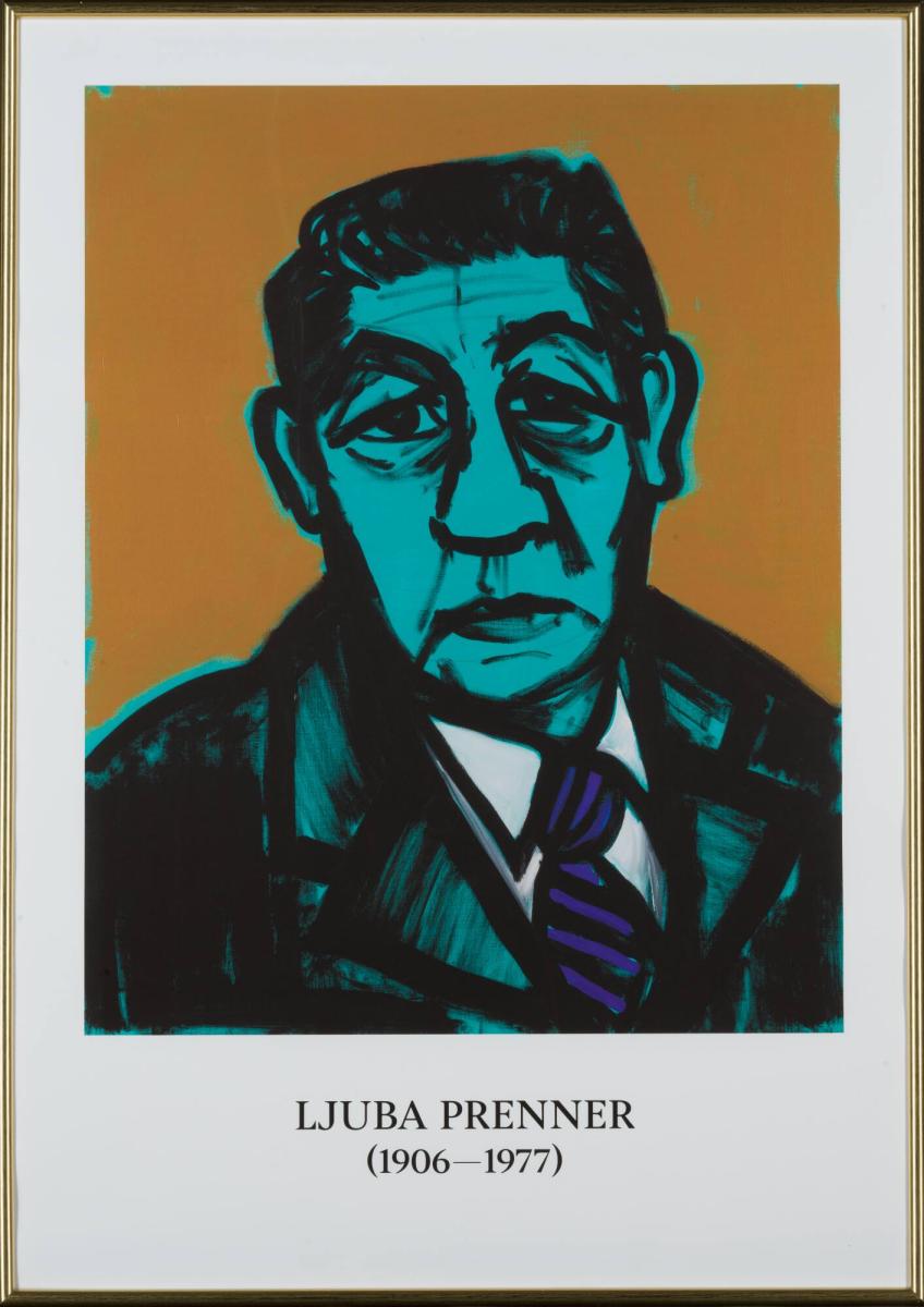 The Gallery of Portraits posters