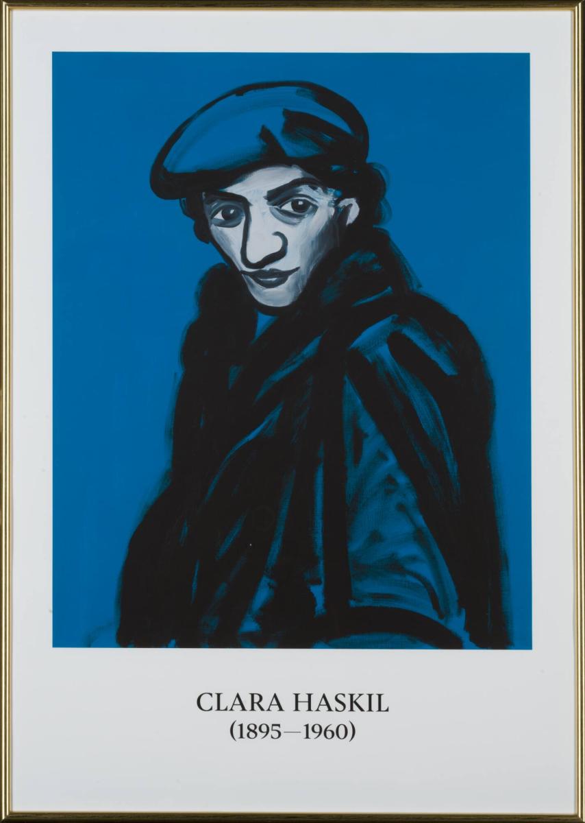 The Gallery of Portraits posters