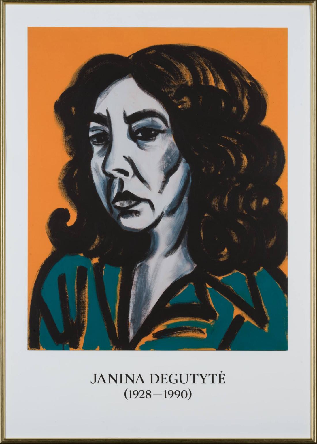 The Gallery of Portraits posters