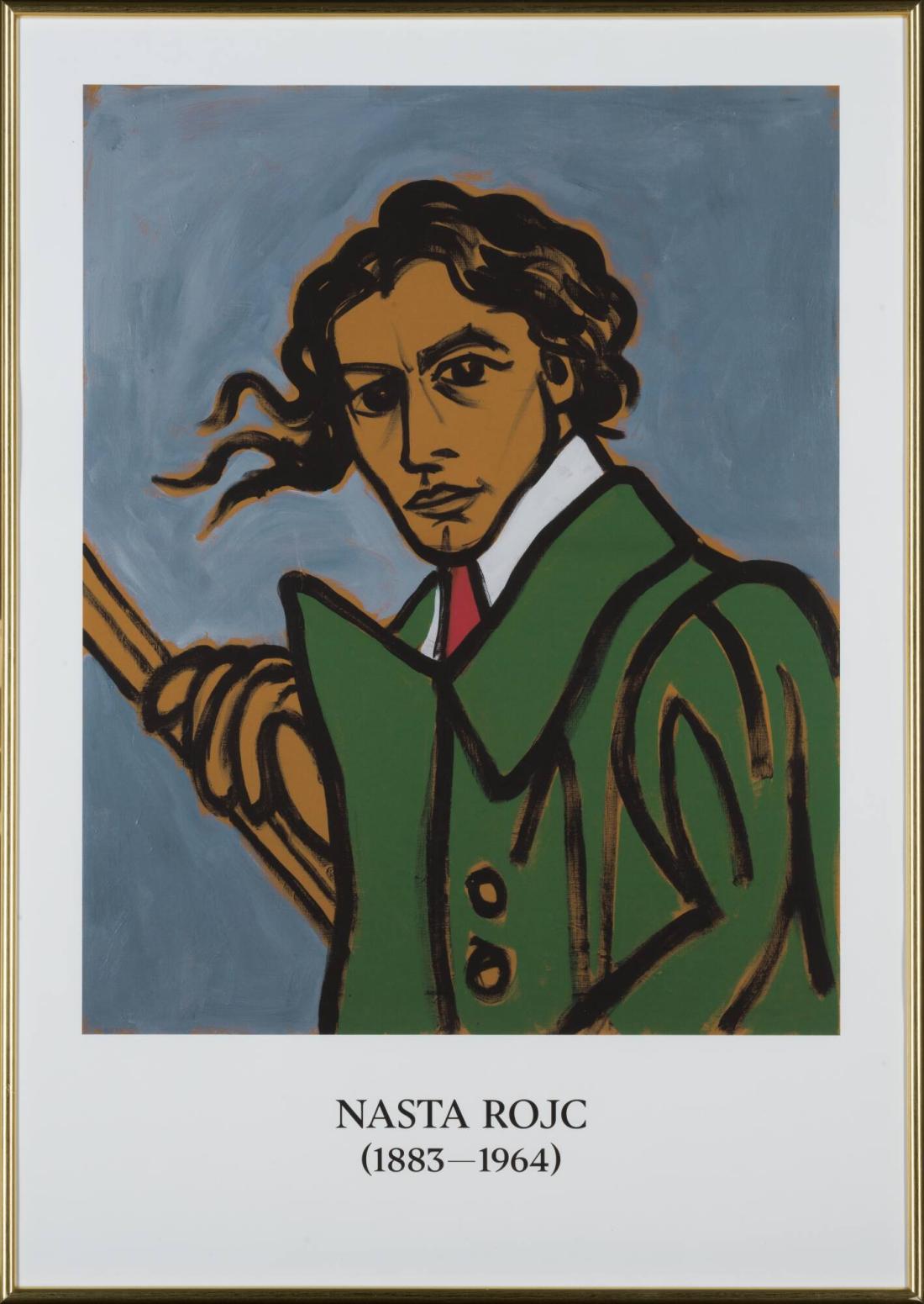 The Gallery of Portraits posters