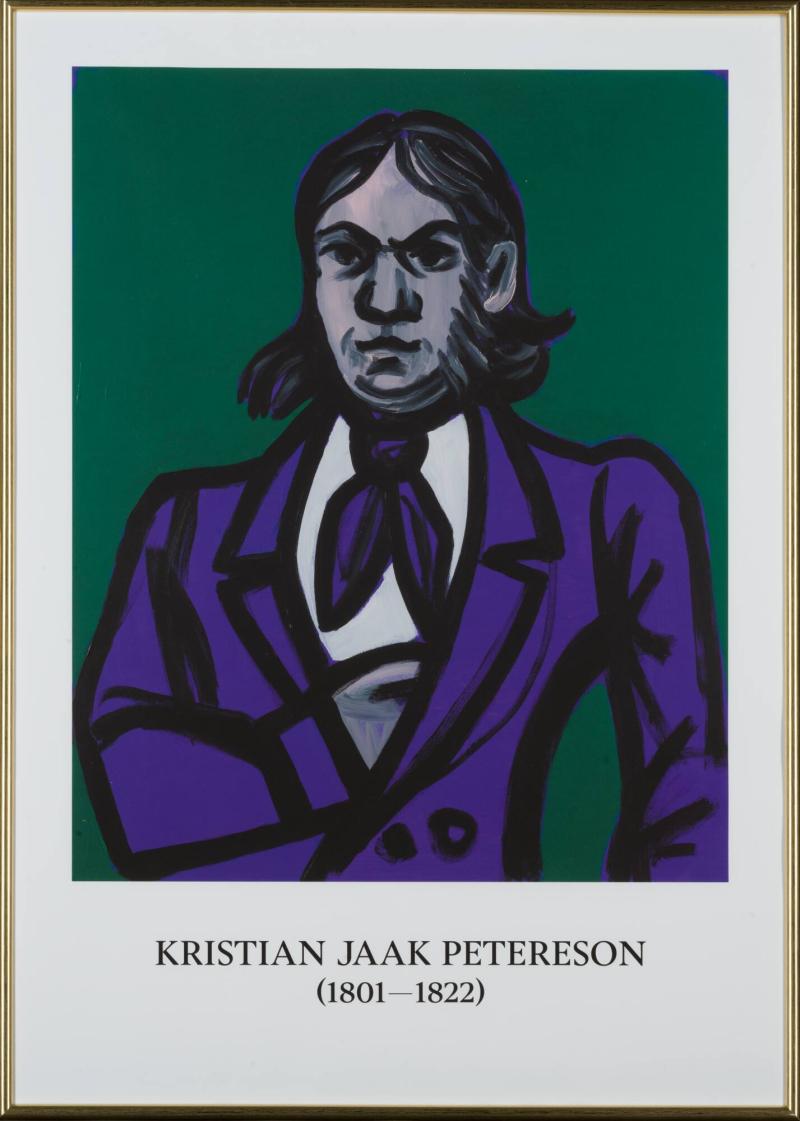 The Gallery of Portraits posters