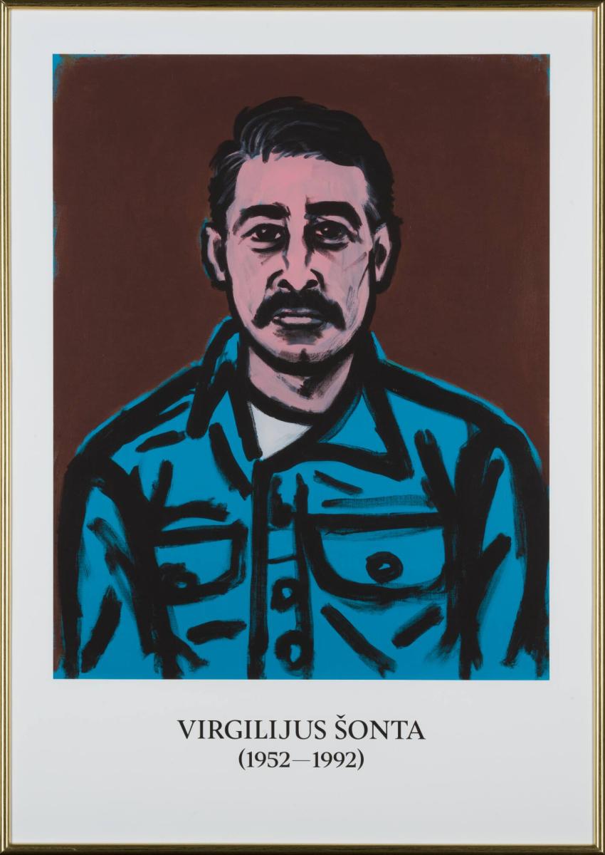 The Gallery of Portraits