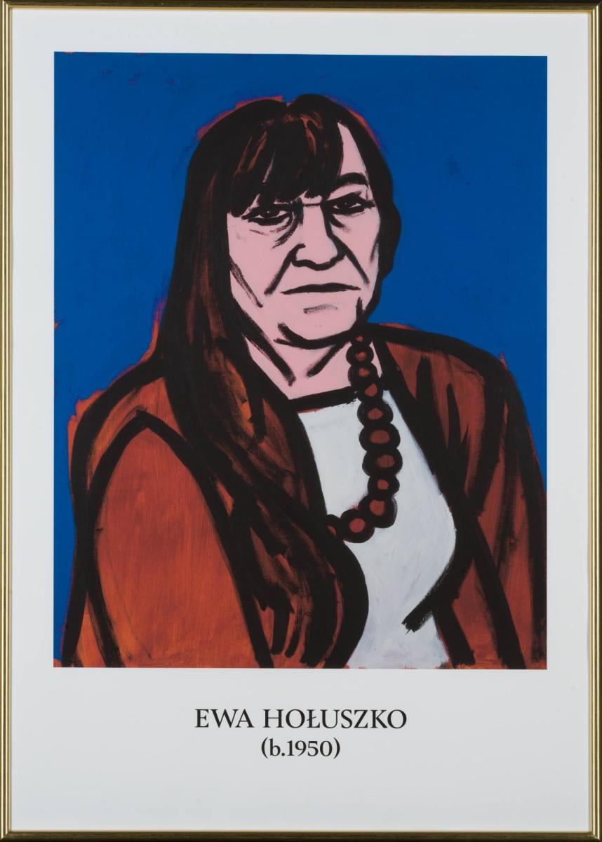 The Gallery of Portraits