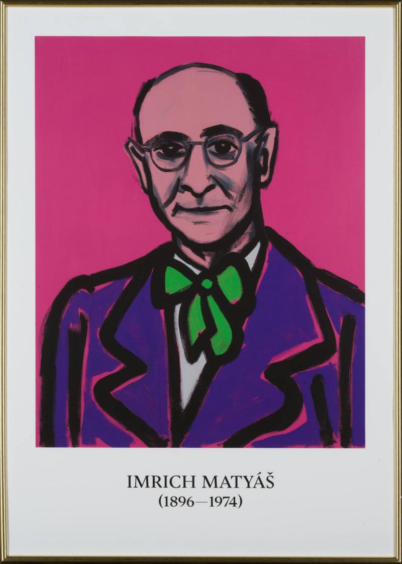 The Gallery of Portraits