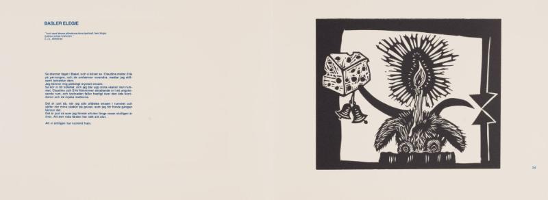 Titel saknas. Ur Resan till Odessa eller Stockholm-Basel via Helsingfors, Moskva, Odessa, Kiev, Bukarest, Budapest och Wien