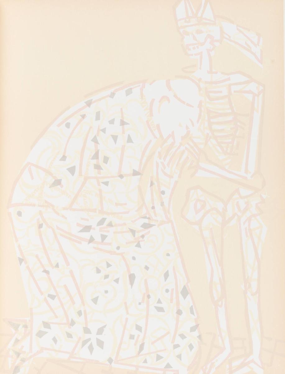 Totentanz von Basel