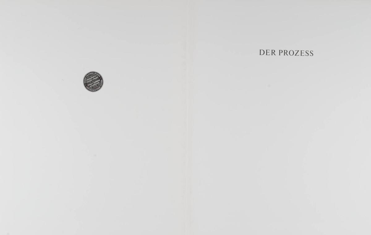 Utan titel. Ur Kafka
