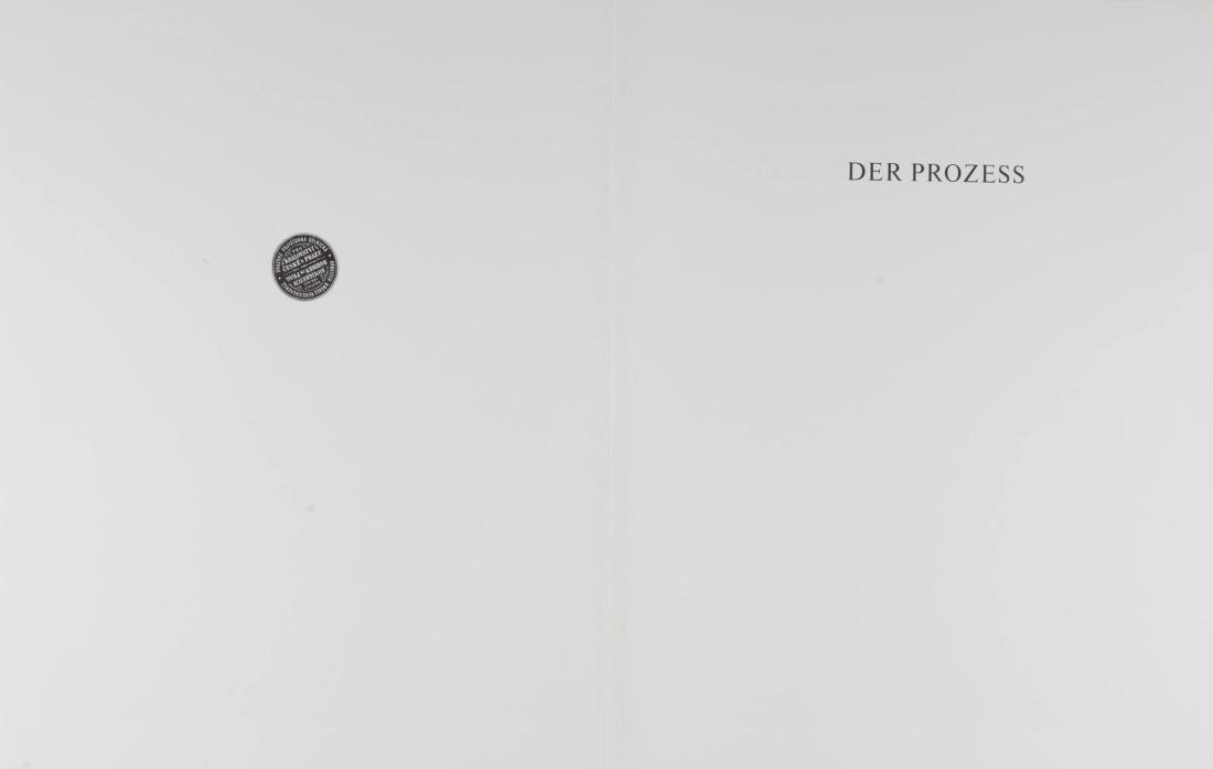 Utan titel. Ur Kafka