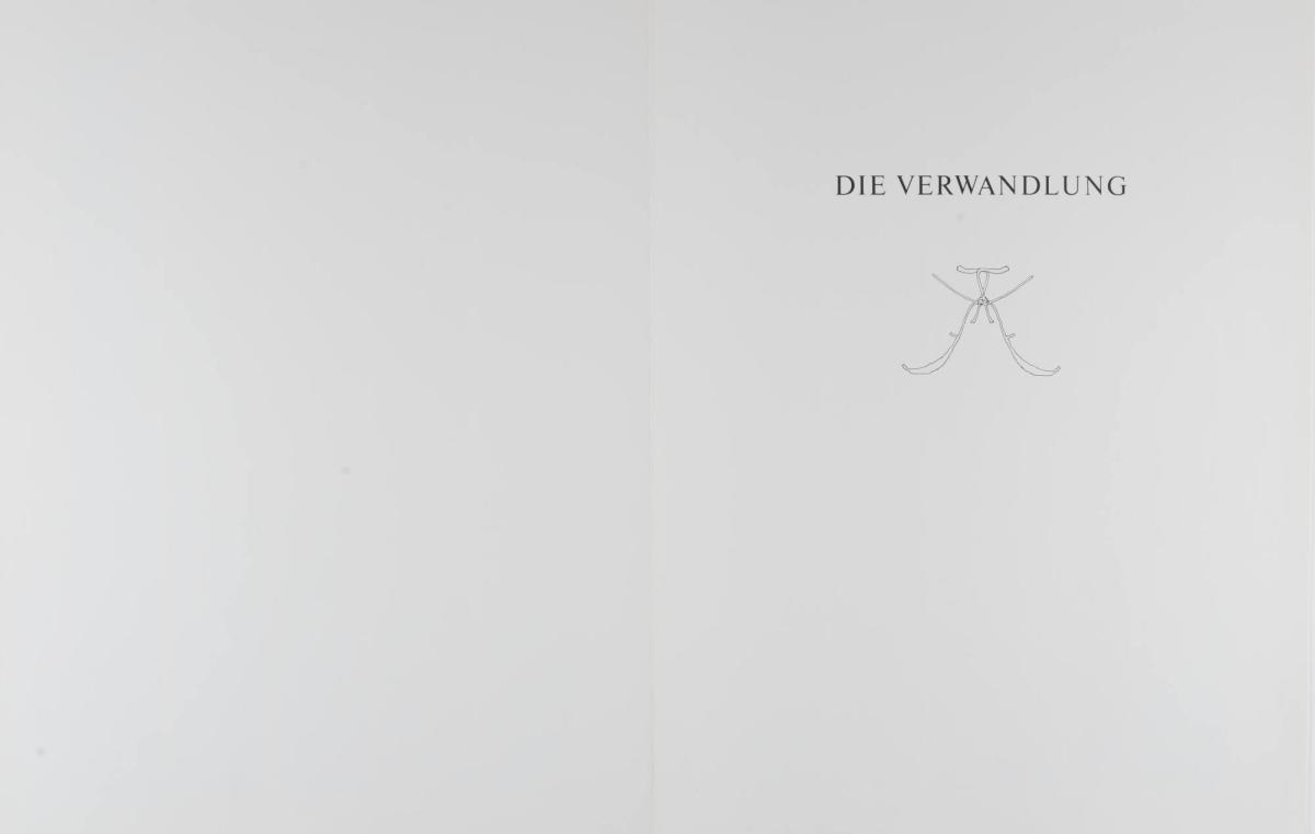 Utan titel. Ur Kafka